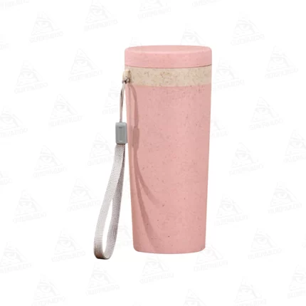 Jarro mug fibra de trigo 280 ml