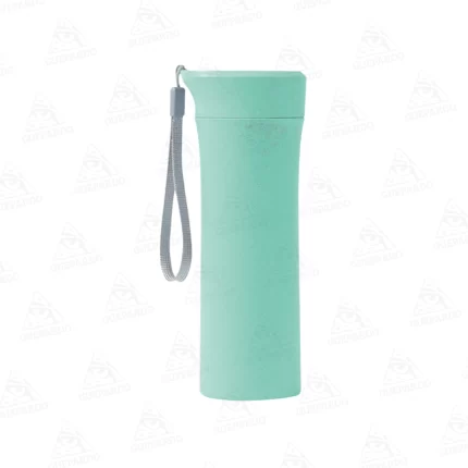 Jarro mug fibra de trigo 400 ml