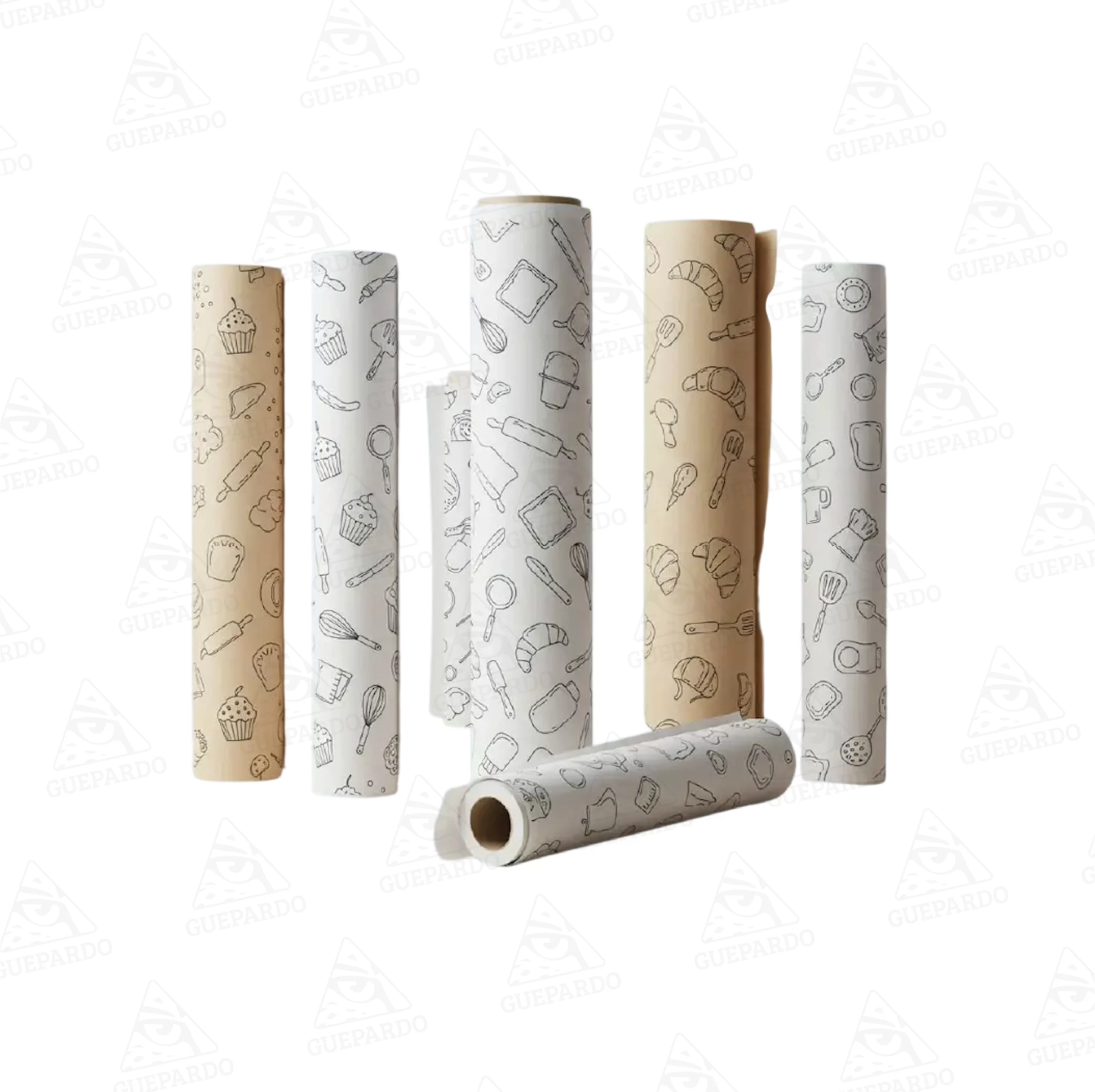 Papel Manteca