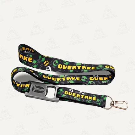 LANYARD PUBLICITARIO, MODELO: DESTAPADOR