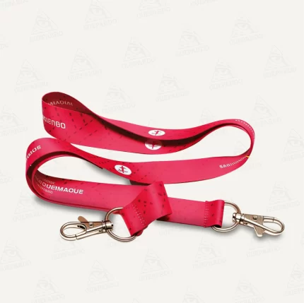 LANYARD PUBLICITARIO, MODELO: TERMINAL