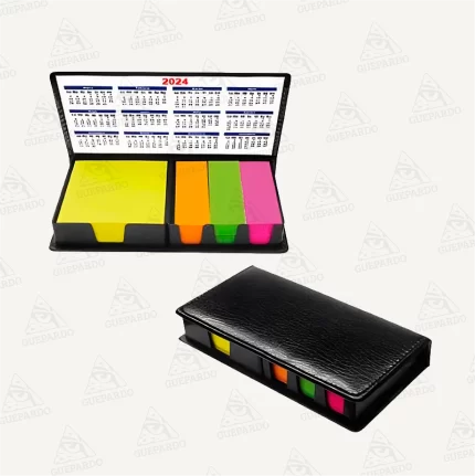 Porta Taco Post-It 3 Colores GPHL-9873