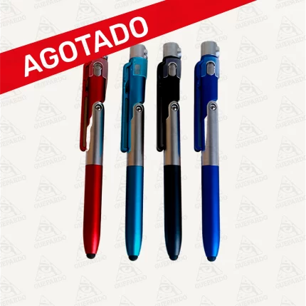 LAPICERO PLÁSTICO GP-LA002