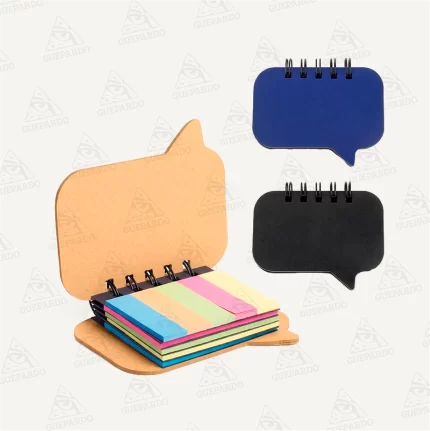 Mini Libreta Ecológica GP-R-6556