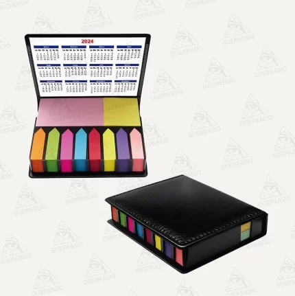 Porta Taco Post-it 8 Colores GPFB-1003