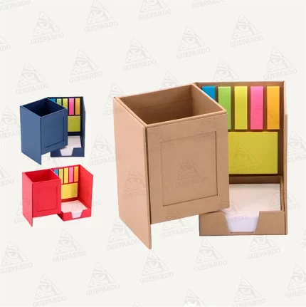 Porta Lapiceros con Post-It GPFB-1010-A