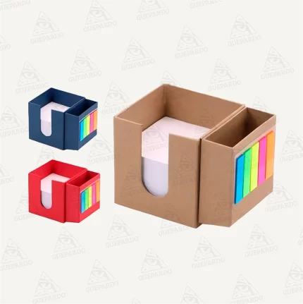 Porta Lapiceros con Post-It GPFB-1011-A