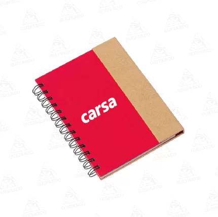 Libreta ecológica GPR8001